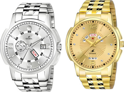 Giomex High Quality Premium Addition Analog Watch  - For Men