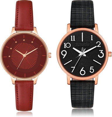 TIMETRANSELEVATE GM574-GM346 Analog Watch  - For Women