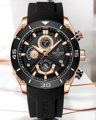 NAVIFORCE Analog Watch  - For Men