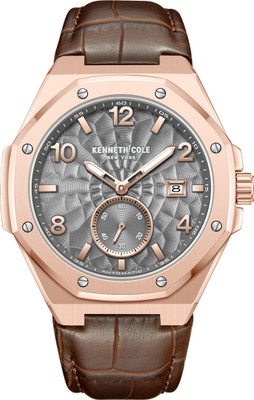 Kenneth Cole 2024 Fall Winter Collection Analog Watch  - For Men