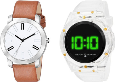 Brostin Youth Choice Analog-Digital Men's Combo Watches Analog-Digital Watch  - For Men