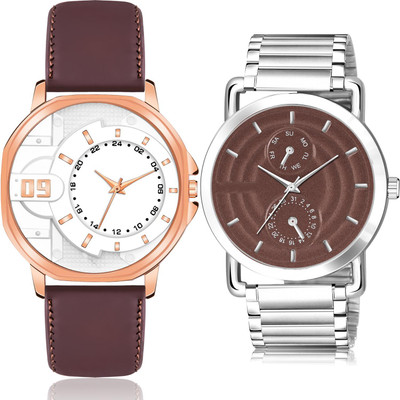 TIMOXIDE BM40-BL46.123 Analog Watch  - For Men