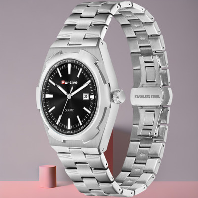 Portive 3009 Portive Analog Wrist Watch for Man Analog Watch  - For Men