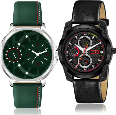 TIMOXIDE BM47-S160 Analog Watch  - For Men