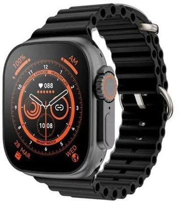 Glowme T800 Muskan Creations S-8 smartwatch Hybrid Smartwatch Watch  - For Boys & Girls