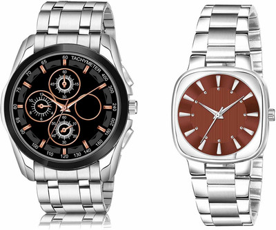 Scepter LR114-LR303 Analog Watch  - For Men & Women