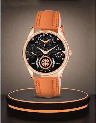 TIMETRANSELEVATE BA160 Analog Watch  - For Men