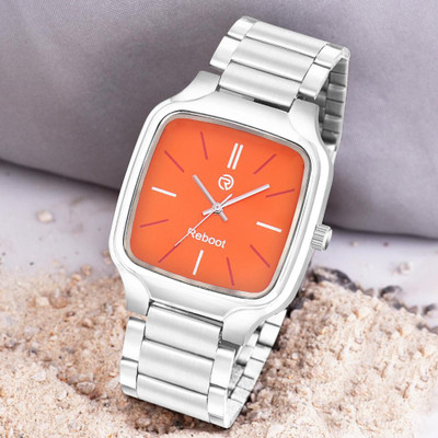 Reboot ZIG ZAG ZOO Analog Watch  - For Men
