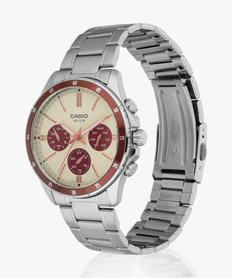 CASIO MTP-1374D-5A2VDF ENTICER MEN Analog Watch  - For Men