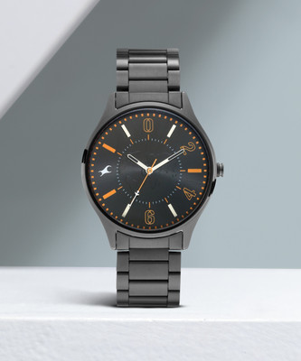 Fastrack Wanderers Analog Watch  - For Men