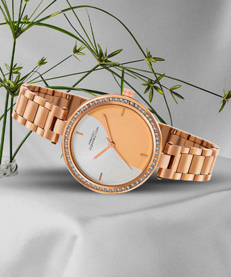 French Connection Analog Watch  - For Women