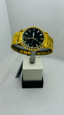 hmt QUARTZ HMT MENS STYLISH WATCH HM 56YM01 Analog Watch  - For Men