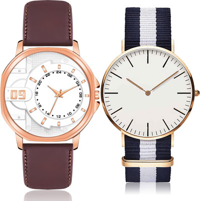 GROOT BM40-B109 Analog Watch  - For Men