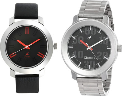 Giomex Official Premium Addition Analog Watch  - For Men