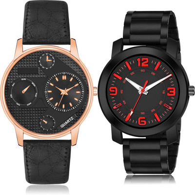 TIMETRANSELEVATE BM27-(47-S-20) Analog Watch  - For Men