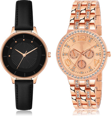 TIMOXIDE GM571-G628 Analog Watch  - For Women