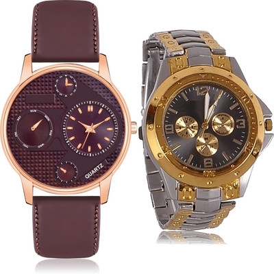 TIMETRANSELEVATE BM29-B76 Analog Watch  - For Men