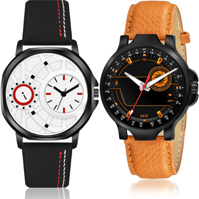 TIMETRANSELEVATE BM43-S552 Analog Watch  - For Men