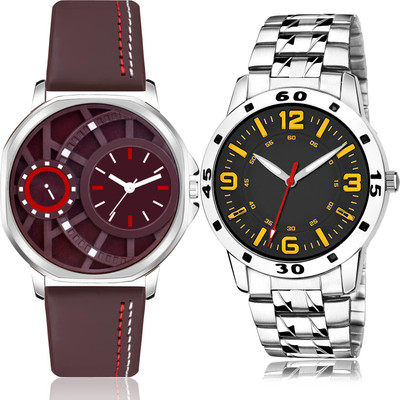 DMAGNATON BM46-(48-S-19) Analog Watch  - For Men