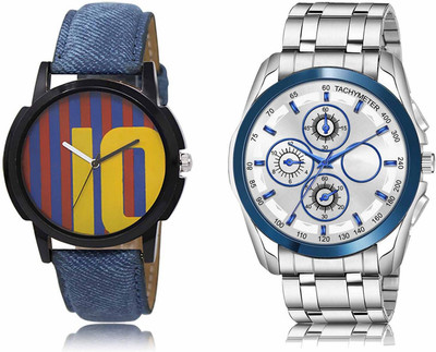 Shrinathji Groups LR10-LR117 Analog Watch  - For Men