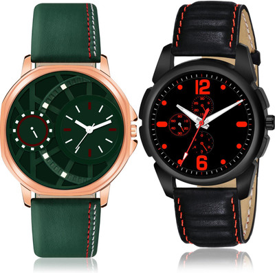 TIMETRANSELEVATE BM49-S369 Analog Watch  - For Men