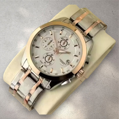 Hezoc Analog Watch TSHOT PREMIUM LIMITED Analog Watch - For Men Stainless steel strap Analog Watch Analog Watch  - For Men & Women