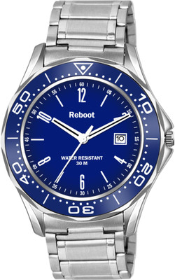 Reboot Designer Analog Watch  - For Men
