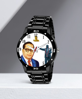 BRATON BT1006AMBEDKAR BT1006AMBEDKAR ANALOG WATCH Analog Watch  - For Men