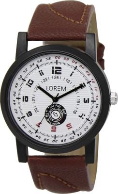 Shrinathji Groups LR11 Analog Watch  - For Men