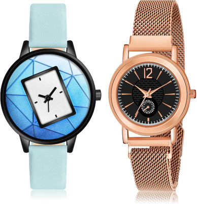 TIMETRANSELEVATE GM565-GW38 Analog Watch  - For Women