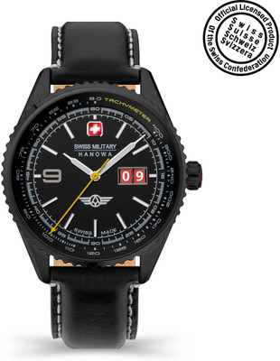 Swiss Military Hanowa AFTERBURN Swiss Made Analog Watch  - For Men
