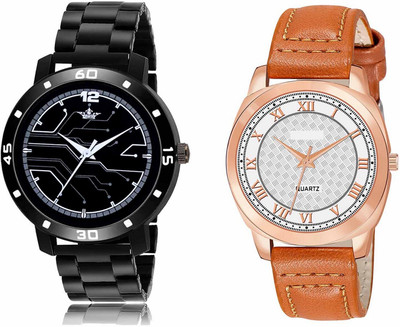 ROTATE LR113-LR337 Analog Watch  - For Men & Women