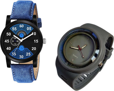 Brostin Elegent Look Analog Men's Combo Watches Analog Watch  - For Men