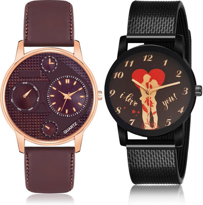 TIMOXIDE BM29-BRM9 Analog Watch  - For Men