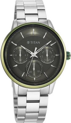Titan 90133KM01 Urban Magic Analog Watch  - For Men