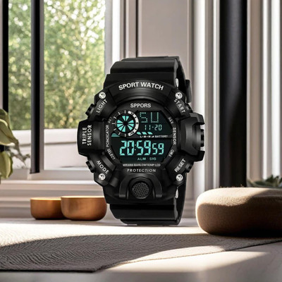 HINIVA WATCHES Digital Watch  - For Men