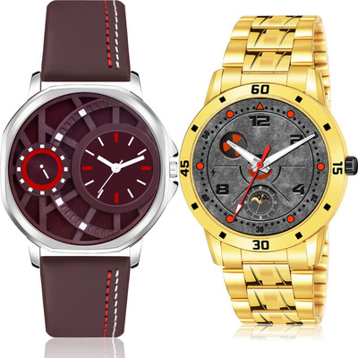 TIMOXIDE BM46-(13-S-21) Analog Watch  - For Men