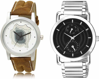 Shrinathji Groups LR09-LR120 Analog Watch  - For Men