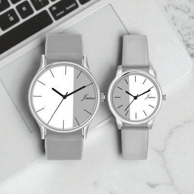 JAINX Multicolor Gift Set Analog Watch  - For Couple