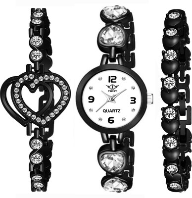 TWIXY Analog Watch  - For Women