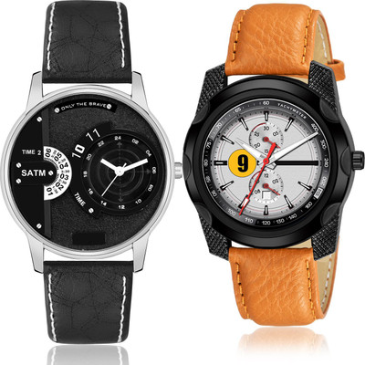 TIMENTER BM37-S155 Analog Watch  - For Men