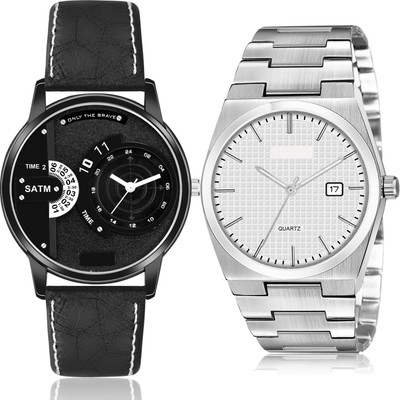 TIMOXIDE BM35-BL46.162 Analog Watch  - For Men