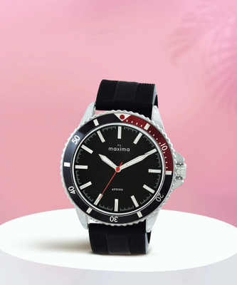 MAXIMA Attivo Collection Attivo Steel Analog Watch  - For Men