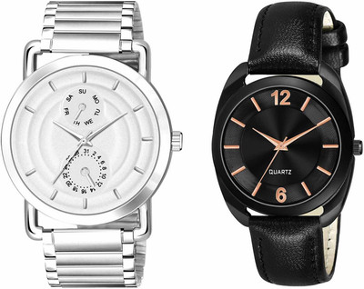 Scepter LR121-LR322 Analog Watch  - For Men & Women