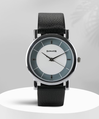 SONATA SO Mass Analog Watch  - For Men