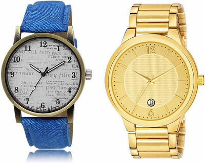 SWIFFIN LR28-LR137 Analog Watch  - For Men