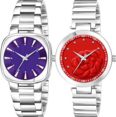 Zeravi Simple Elegant Versatile Watch for Women Analog Watch  - For Women