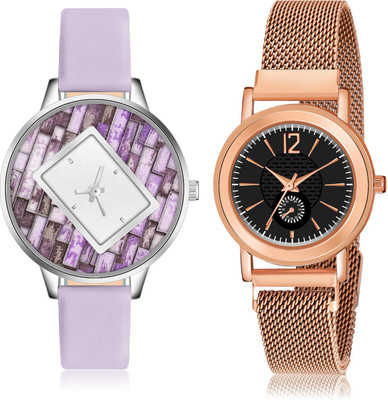 TIMETRANSELEVATE GM568-GW38 Analog Watch  - For Women