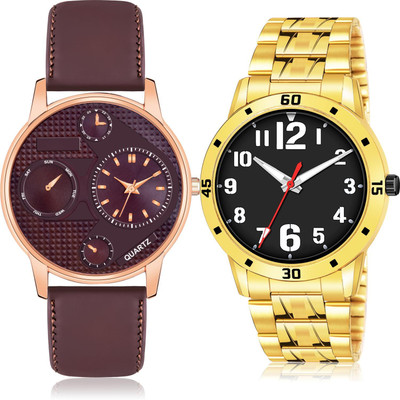 TIMENTER BM29-(53-S-21) Analog Watch  - For Men