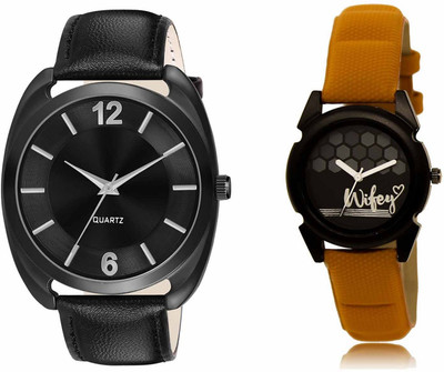 Scepter LR76-LR235 Analog Watch  - For Men & Women